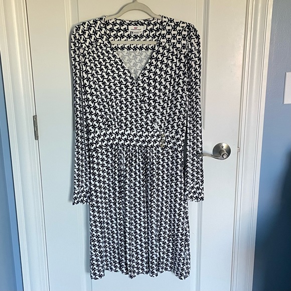 Vineyard Vines Sea Jewel Mini Dress Size Large - 47462 - Picture 1 of 16